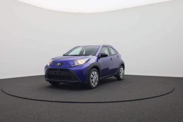 Toyota Aygo X - 1.0 VVT-i 72PS Business Edition Sitzheizung AbstandsTempomat Multifunktionslenkrad Klima Radio Bluetooth Touchscreen wireless Apple CarPlay + Android Auto
