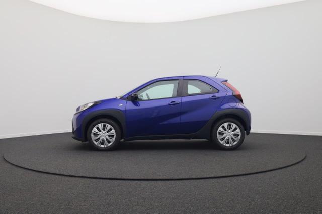 Toyota Aygo X 1.0 VVT-i 72PS Business Edition Sitzheizung AbstandsTempomat Multifunktionslenkrad Klima Radio Bluetooth Touchscreen wireless Apple CarPlay + Android Auto 