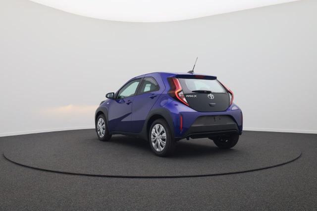 Toyota Aygo X 1.0 VVT-i 72PS Business Edition Sitzheizung AbstandsTempomat Multifunktionslenkrad Klima Radio Bluetooth Touchscreen wireless Apple CarPlay + Android Auto 