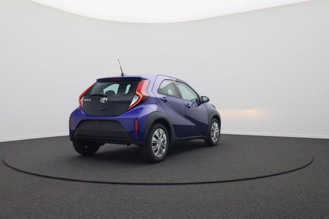 Toyota Aygo X 1.0 VVT-i 72PS Business Edition Sitzheizung AbstandsTempomat Multifunktionslenkrad Klima Radio Bluetooth Touchscreen wireless Apple CarPlay + Android Auto 
