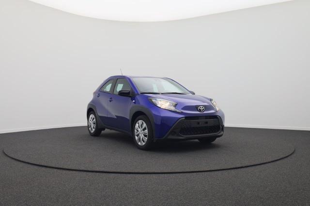 Toyota Aygo X 1.0 VVT-i 72PS Business Edition Sitzheizung AbstandsTempomat Multifunktionslenkrad Klima Radio Bluetooth Touchscreen wireless Apple CarPlay + Android Auto 