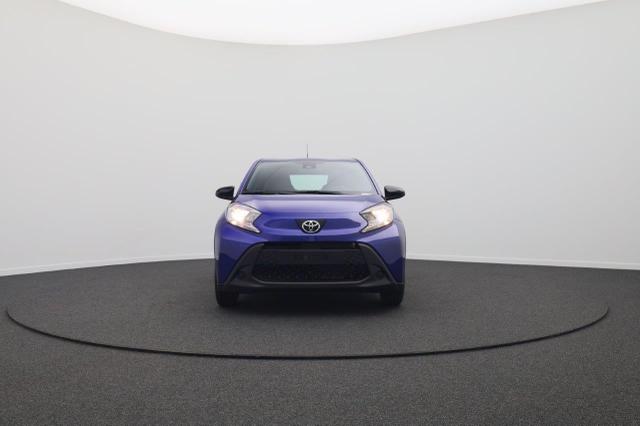 Toyota Aygo X 1.0 VVT-i 72PS Business Edition Sitzheizung AbstandsTempomat Multifunktionslenkrad Klima Radio Bluetooth Touchscreen wireless Apple CarPlay + Android Auto 