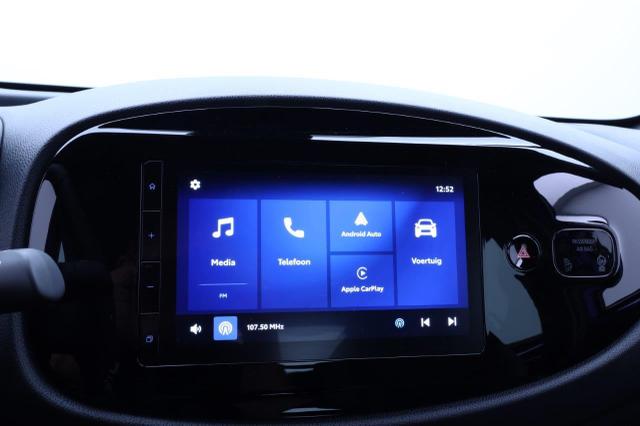 Toyota Aygo X 1.0 VVT-i 72PS Business Edition Sitzheizung AbstandsTempomat Multifunktionslenkrad Klima Radio Bluetooth Touchscreen wireless Apple CarPlay + Android Auto 