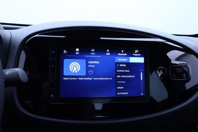 Toyota Aygo X 1.0 VVT-i 72PS Business Edition Sitzheizung AbstandsTempomat Multifunktionslenkrad Klima Radio Bluetooth Touchscreen wireless Apple CarPlay + Android Auto 