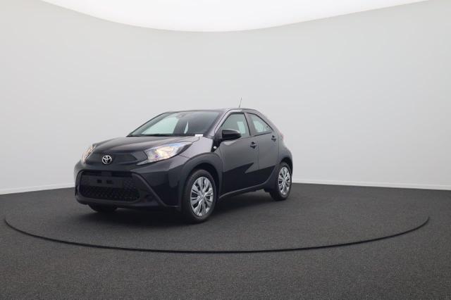 Toyota Aygo X - 1.0 VVT-i 72PS Business Edition Sitzheizung AbstandsTempomat Multifunktionslenkrad Klima Radio Bluetooth Touchscreen wireless Apple CarPlay + Android Auto