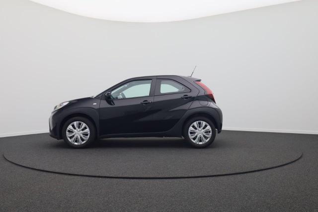 Toyota Aygo X 1.0 VVT-i 72PS Business Edition Sitzheizung AbstandsTempomat Multifunktionslenkrad Klima Radio Bluetooth Touchscreen wireless Apple CarPlay + Android Auto 