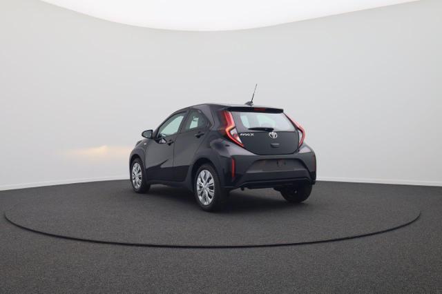 Toyota Aygo X 1.0 VVT-i 72PS Business Edition Sitzheizung AbstandsTempomat Multifunktionslenkrad Klima Radio Bluetooth Touchscreen wireless Apple CarPlay + Android Auto 