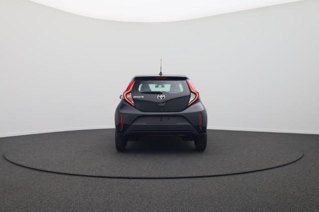 Toyota Aygo X 1.0 VVT-i 72PS Business Edition Sitzheizung AbstandsTempomat Multifunktionslenkrad Klima Radio Bluetooth Touchscreen wireless Apple CarPlay + Android Auto 