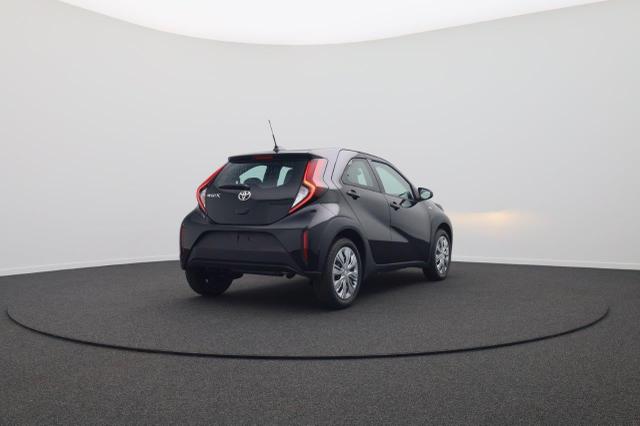 Toyota Aygo X 1.0 VVT-i 72PS Business Edition Sitzheizung AbstandsTempomat Multifunktionslenkrad Klima Radio Bluetooth Touchscreen wireless Apple CarPlay + Android Auto 
