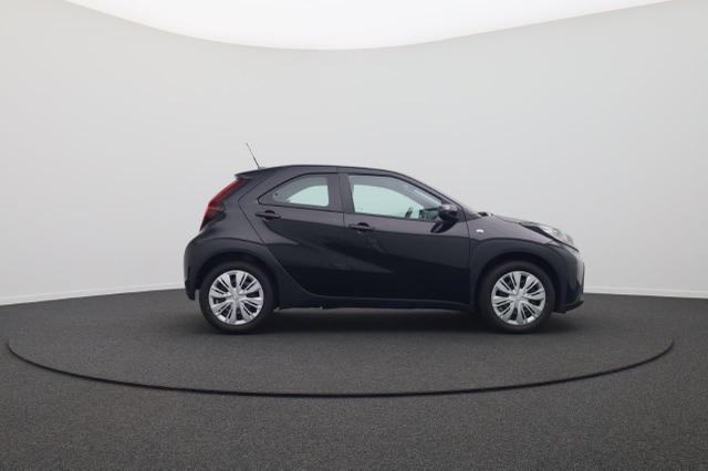 Toyota Aygo X 1.0 VVT-i 72PS Business Edition Sitzheizung AbstandsTempomat Multifunktionslenkrad Klima Radio Bluetooth Touchscreen wireless Apple CarPlay + Android Auto 