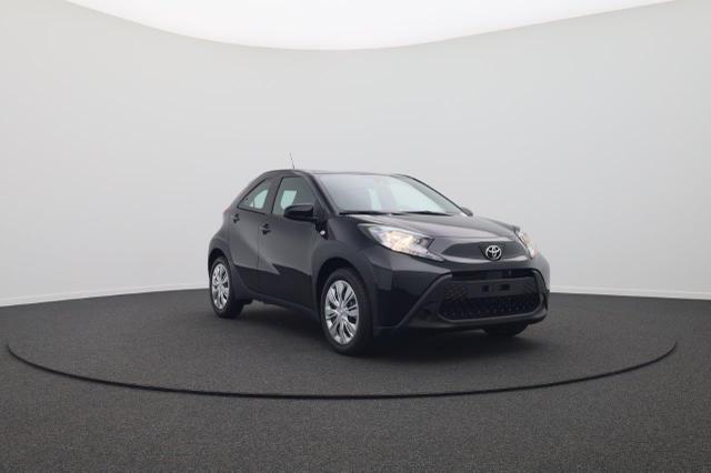 Toyota Aygo X 1.0 VVT-i 72PS Business Edition Sitzheizung AbstandsTempomat Multifunktionslenkrad Klima Radio Bluetooth Touchscreen wireless Apple CarPlay + Android Auto 