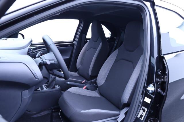 Toyota Aygo X 1.0 VVT-i 72PS Business Edition Sitzheizung AbstandsTempomat Multifunktionslenkrad Klima Radio Bluetooth Touchscreen wireless Apple CarPlay + Android Auto 