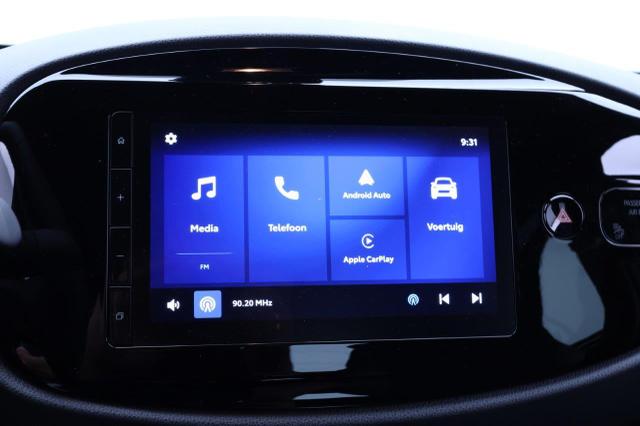 Toyota Aygo X 1.0 VVT-i 72PS Business Edition Sitzheizung AbstandsTempomat Multifunktionslenkrad Klima Radio Bluetooth Touchscreen wireless Apple CarPlay + Android Auto 