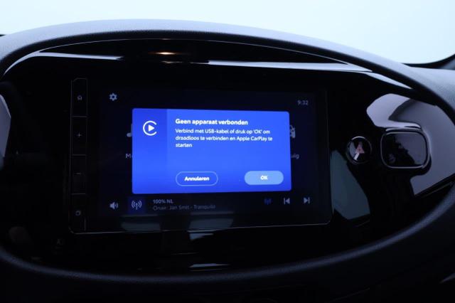 Toyota Aygo X 1.0 VVT-i 72PS Business Edition Sitzheizung AbstandsTempomat Multifunktionslenkrad Klima Radio Bluetooth Touchscreen wireless Apple CarPlay + Android Auto 