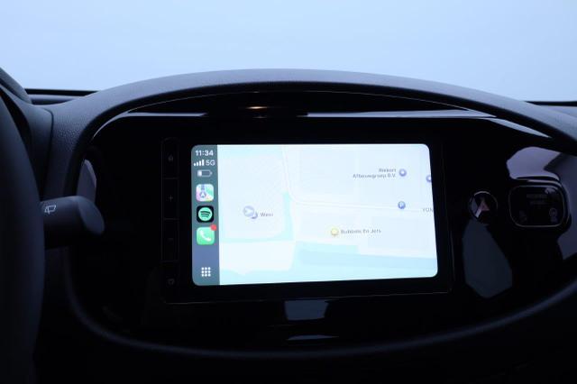 Toyota Aygo X 1.0 VVT-i 72PS Business Edition Sitzheizung AbstandsTempomat Multifunktionslenkrad Klima Radio Bluetooth Touchscreen wireless Apple CarPlay + Android Auto 