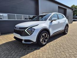 Kia Sportage Vision 1.6 T-GDi MHEV 160PS Sitzheizung Lenkradheizung Klimaautomatik Navi Bluetooth Touchscreen Apple CarPlay Android Auto PDC v+h Rückf.Kamera Tempomat 17"LM 