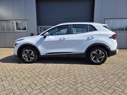 Kia Sportage Vision 1.6 T-GDi MHEV 160PS Sitzheizung Lenkradheizung Klimaautomatik Navi Bluetooth Touchscreen Apple CarPlay Android Auto PDC v+h Rückf.Kamera Tempomat 17"LM 