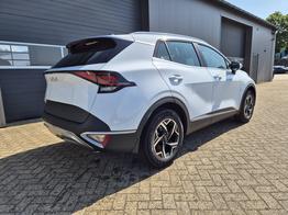 Kia Sportage Vision 1.6 T-GDi MHEV 160PS Sitzheizung Lenkradheizung Klimaautomatik Navi Bluetooth Touchscreen Apple CarPlay Android Auto PDC v+h Rückf.Kamera Tempomat 17"LM 