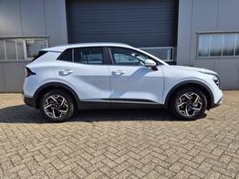 Kia Sportage Vision 1.6 T-GDi MHEV 160PS Sitzheizung Lenkradheizung Klimaautomatik Navi Bluetooth Touchscreen Apple CarPlay Android Auto PDC v+h Rückf.Kamera Tempomat 17"LM 