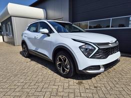 Kia Sportage Vision 1.6 T-GDi MHEV 160PS Sitzheizung Lenkradheizung Klimaautomatik Navi Bluetooth Touchscreen Apple CarPlay Android Auto PDC v+h Rückf.Kamera Tempomat 17"LM 