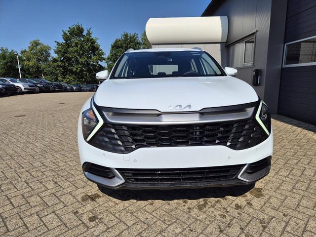 Kia Sportage Vision 1.6 T-GDi MHEV 160PS Sitzheizung Lenkradheizung Klimaautomatik Navi Bluetooth Touchscreen Apple CarPlay Android Auto PDC v+h Rückf.Kamera Tempomat 17"LM 