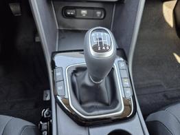 Kia Sportage Vision 1.6 T-GDi MHEV 160PS Sitzheizung Lenkradheizung Klimaautomatik Navi Bluetooth Touchscreen Apple CarPlay Android Auto PDC v+h Rückf.Kamera Tempomat 17"LM 