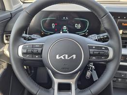 Kia Sportage Vision 1.6 T-GDi MHEV 160PS Sitzheizung Lenkradheizung Klimaautomatik Navi Bluetooth Touchscreen Apple CarPlay Android Auto PDC v+h Rückf.Kamera Tempomat 17"LM 