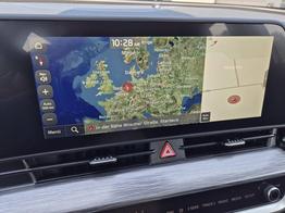 Kia Sportage Vision 1.6 T-GDi MHEV 160PS Sitzheizung Lenkradheizung Klimaautomatik Navi Bluetooth Touchscreen Apple CarPlay Android Auto PDC v+h Rückf.Kamera Tempomat 17"LM 