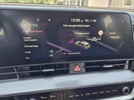 Kia Sportage Vision 1.6 T-GDi MHEV 160PS Sitzheizung Lenkradheizung Klimaautomatik Navi Bluetooth Touchscreen Apple CarPlay Android Auto PDC v+h Rückf.Kamera Tempomat 17"LM 