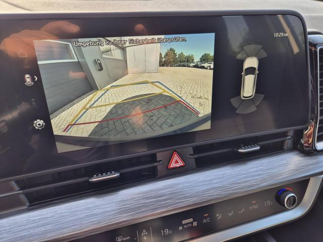 Kia Sportage Vision 1.6 T-GDi MHEV 160PS Sitzheizung Lenkradheizung Klimaautomatik Navi Bluetooth Touchscreen Apple CarPlay Android Auto PDC v+h Rückf.Kamera Tempomat 17"LM 