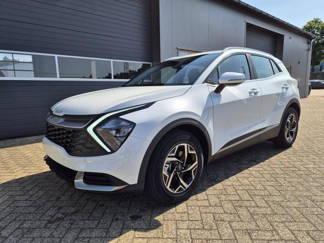 Kia Sportage - Vision 1.6 T-GDi MHEV 160PS Sitzheizung Lenkradheizung Klimaautomatik Navi Bluetooth Touchscreen Apple CarPlay Android Auto PDC v+h Rückf.Kamera Tempomat 17"LM