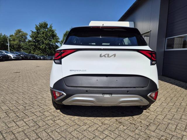 Kia Sportage Vision 1.6 T-GDi MHEV 160PS Sitzheizung Lenkradheizung Klimaautomatik Navi Bluetooth Touchscreen Apple CarPlay Android Auto PDC v+h Rückf.Kamera Tempomat 17"LM 