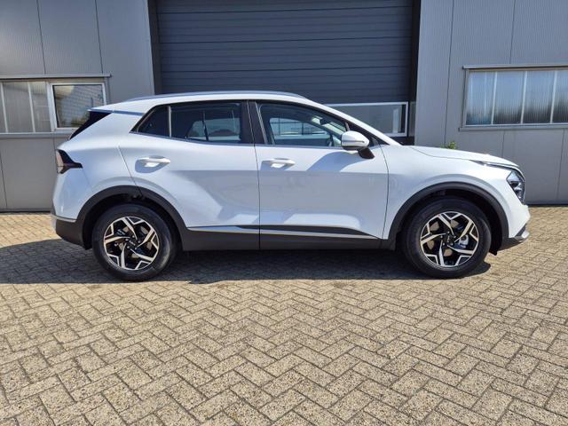Kia Sportage Vision 1.6 T-GDi MHEV 160PS Sitzheizung Lenkradheizung Klimaautomatik Navi Bluetooth Touchscreen Apple CarPlay Android Auto PDC v+h Rückf.Kamera Tempomat 17"LM 