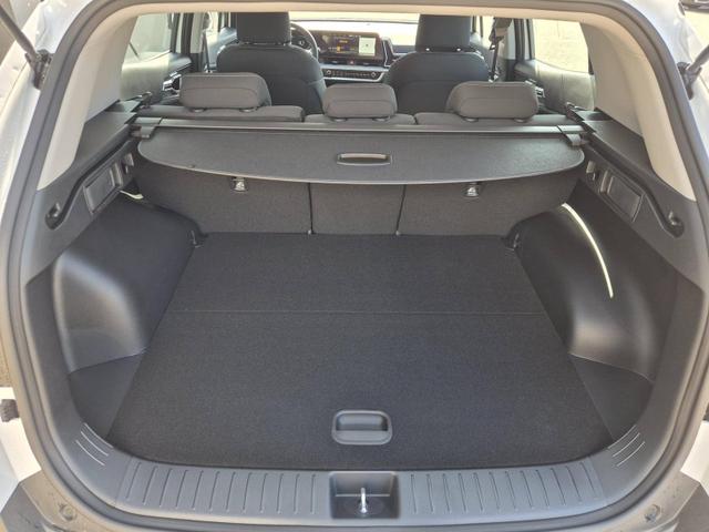 Kia Sportage Vision 1.6 T-GDi MHEV 160PS Sitzheizung Lenkradheizung Klimaautomatik Navi Bluetooth Touchscreen Apple CarPlay Android Auto PDC v+h Rückf.Kamera Tempomat 17"LM 