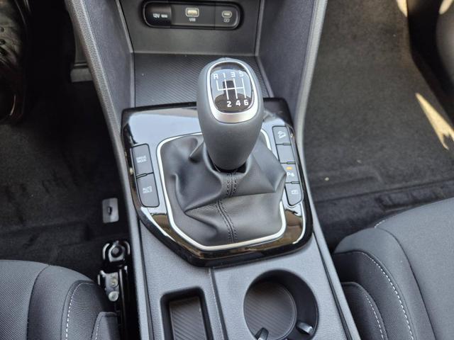 Kia Sportage Vision 1.6 T-GDi MHEV 160PS Sitzheizung Lenkradheizung Klimaautomatik Navi Bluetooth Touchscreen Apple CarPlay Android Auto PDC v+h Rückf.Kamera Tempomat 17"LM 