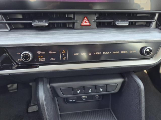 Kia Sportage Vision 1.6 T-GDi MHEV 160PS Sitzheizung Lenkradheizung Klimaautomatik Navi Bluetooth Touchscreen Apple CarPlay Android Auto PDC v+h Rückf.Kamera Tempomat 17"LM 