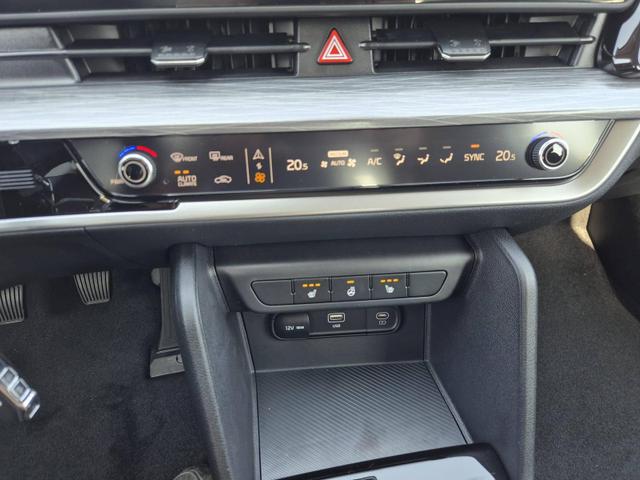 Kia Sportage Vision 1.6 T-GDi MHEV 160PS Sitzheizung Lenkradheizung Klimaautomatik Navi Bluetooth Touchscreen Apple CarPlay Android Auto PDC v+h Rückf.Kamera Tempomat 17"LM 