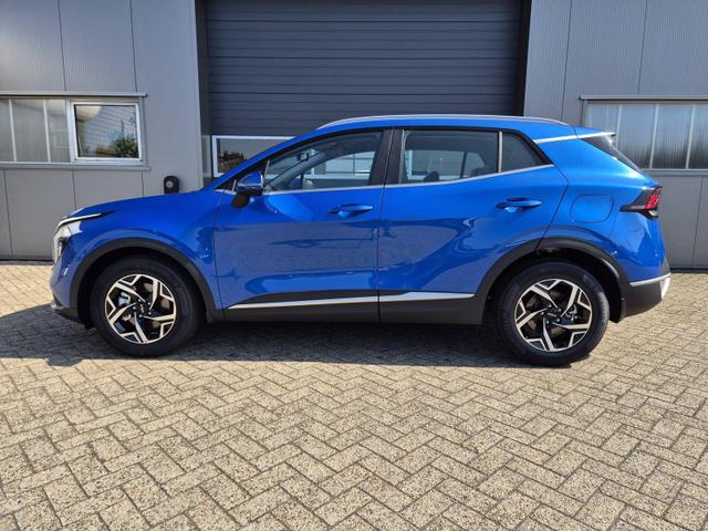 Kia Sportage Vision 1.6 T-GDi MHEV 160PS Automatik Sitzheizung Lenkradheizung Klimaautomatik Navi Bluetooth Touchscreen Apple CarPlay Android Auto PDC v+h Rückf.Kamera Tempomat 17"LM 
