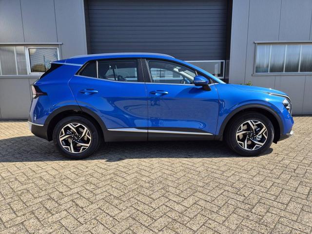 Kia Sportage Vision 1.6 T-GDi MHEV 160PS Automatik Sitzheizung Lenkradheizung Klimaautomatik Navi Bluetooth Touchscreen Apple CarPlay Android Auto PDC v+h Rückf.Kamera Tempomat 17"LM 