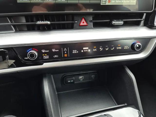Kia Sportage Vision 1.6 T-GDi MHEV 160PS Automatik Sitzheizung Lenkradheizung Klimaautomatik Navi Bluetooth Touchscreen Apple CarPlay Android Auto PDC v+h Rückf.Kamera Tempomat 17"LM 