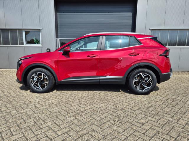 Kia Sportage Vision 1.6 T-GDi MHEV 160PS Automatik Sitzheizung Lenkradheizung Klimaautomatik Navi Bluetooth Touchscreen Apple CarPlay Android Auto PDC v+h Rückf.Kamera Tempomat 17"LM 