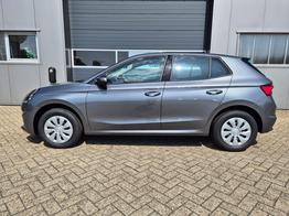 Skoda Fabia 1.0 TSI 115PS DSG Selection 5-türig Rückf.Kamera Parksensoren Sitzheizung Multifunktionslenkrad Klima Skoda-Radio Bluetooth Touchscreen Tempomat Nebelsch. Apple CarPlay + Android Auto 