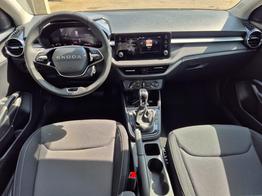 Skoda Fabia 1.0 TSI 115PS DSG Selection 5-türig Rückf.Kamera Parksensoren Sitzheizung Multifunktionslenkrad Klima Skoda-Radio Bluetooth Touchscreen Tempomat Nebelsch. Apple CarPlay + Android Auto 