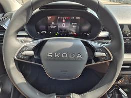 Skoda Fabia 1.0 TSI 115PS DSG Selection 5-türig Rückf.Kamera Parksensoren Sitzheizung Multifunktionslenkrad Klima Skoda-Radio Bluetooth Touchscreen Tempomat Nebelsch. Apple CarPlay + Android Auto 