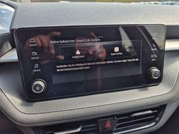 Skoda Fabia 1.0 TSI 115PS DSG Selection 5-türig Rückf.Kamera Parksensoren Sitzheizung Multifunktionslenkrad Klima Skoda-Radio Bluetooth Touchscreen Tempomat Nebelsch. Apple CarPlay + Android Auto 