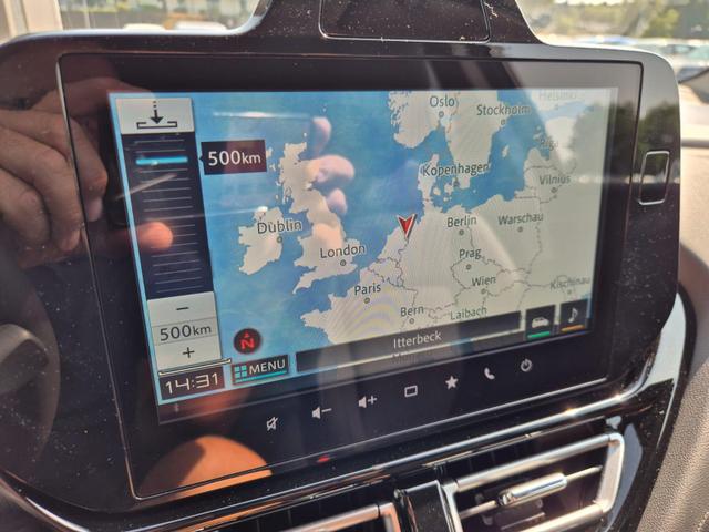 Suzuki S-Cross Comfort+ 129PS MHEV 4x4 ALLGRIP 1.4 Boosterjet Teil-Leder Navi Klimaautomatik Sitzheizung ACC PDC v+h 4x Kamera Suzuki-Radio Apple CarPlay Android Auto Touchscreen 2xKeyless 17-LM 
