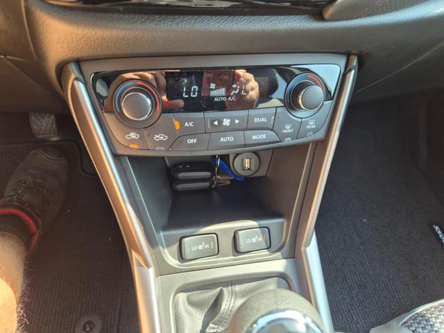 Suzuki S-Cross Comfort+ 129PS MHEV 4x4 ALLGRIP 1.4 Boosterjet Teil-Leder Navi Klimaautomatik Sitzheizung ACC PDC v+h 4x Kamera Suzuki-Radio Apple CarPlay Android Auto Touchscreen 2xKeyless 17-LM 
