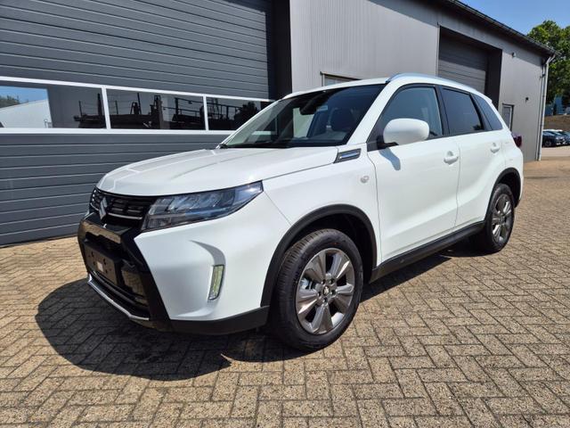 Suzuki Vitara - Comfort 129PS MHEV 1.4 Boosterjet Navi Klimaautomatik Sitzheizung ACC PDC Rückf.Kamera Suzuki-Radio Apple CarPlay Android Auto Touchscreen 2xKeyless 17-LM Vorlauffahrzeuge