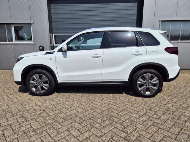 Suzuki Vitara Comfort 129PS MHEV 1.4 Boosterjet Navi Klimaautomatik Sitzheizung ACC PDC Rückf.Kamera Suzuki-Radio Apple CarPlay Android Auto Touchscreen 2xKeyless 17-LM 