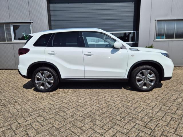 Suzuki Vitara Comfort 129PS MHEV 1.4 Boosterjet Navi Klimaautomatik Sitzheizung ACC PDC Rückf.Kamera Suzuki-Radio Apple CarPlay Android Auto Touchscreen 2xKeyless 17-LM 